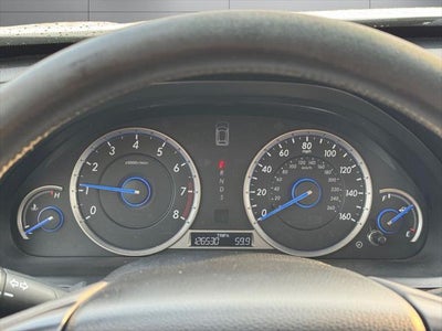 2015 Honda Crosstour EX-L 4WD