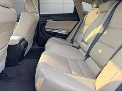 2015 Honda Crosstour EX-L 4WD