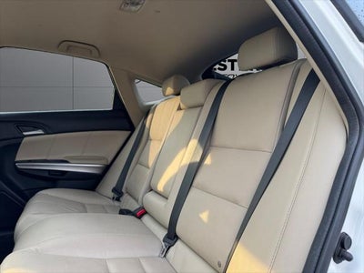 2015 Honda Crosstour EX-L 4WD