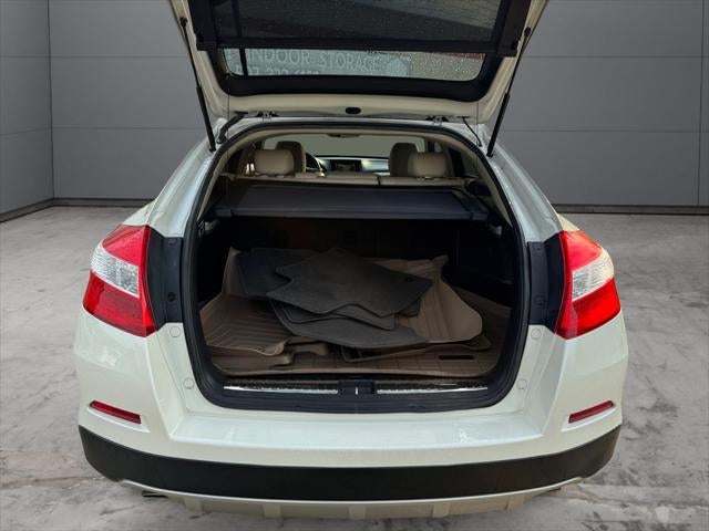 2015 Honda Crosstour EX-L 4WD