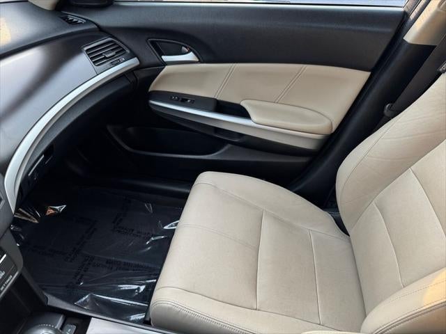 2015 Honda Crosstour EX-L 4WD