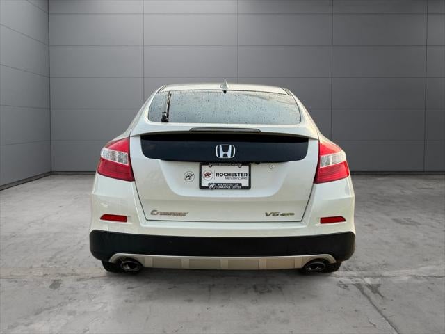 2015 Honda Crosstour EX-L 4WD