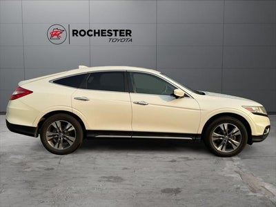 2015 Honda Crosstour EX-L 4WD