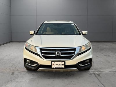 2015 Honda Crosstour EX-L 4WD