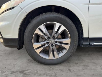 2015 Honda Crosstour EX-L 4WD