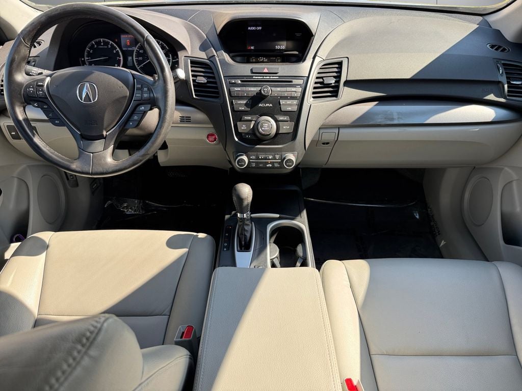 2018 Acura RDX AcuraWatch Plus Package AWD