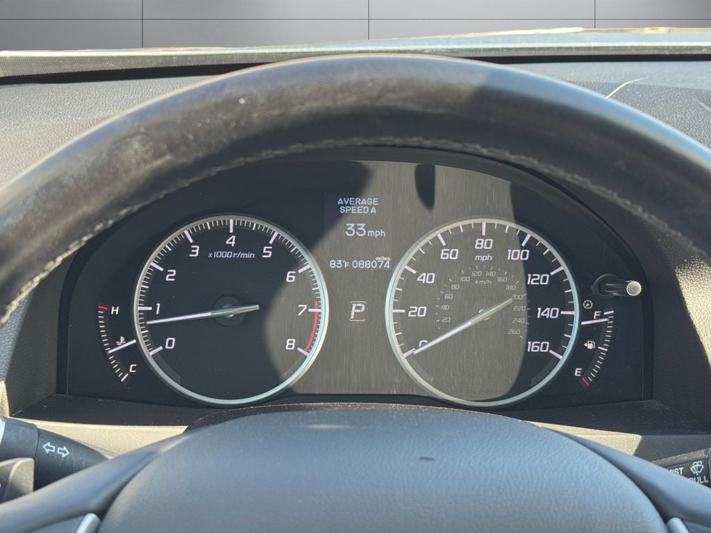 2018 Acura RDX AcuraWatch Plus Package AWD