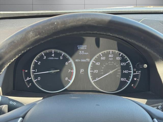 2018 Acura RDX AcuraWatch Plus Package AWD
