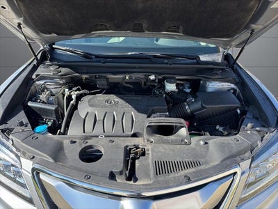 2018 Acura RDX AcuraWatch Plus Package AWD