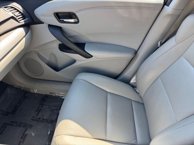2018 Acura RDX AcuraWatch Plus Package AWD