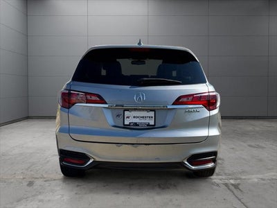 2018 Acura RDX AcuraWatch Plus Package AWD