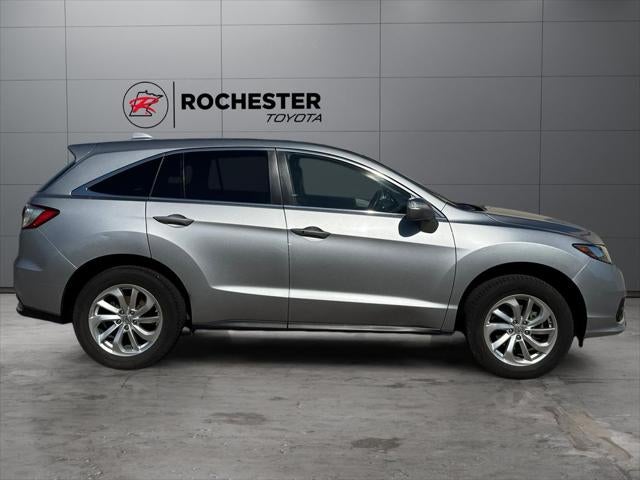 2018 Acura RDX AcuraWatch Plus Package AWD
