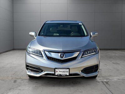 2018 Acura RDX AcuraWatch Plus Package AWD