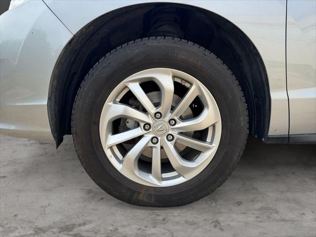 2018 Acura RDX AcuraWatch Plus Package AWD
