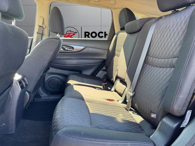 2019 Nissan Rogue SV AWD