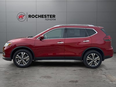 2019 Nissan Rogue SV AWD