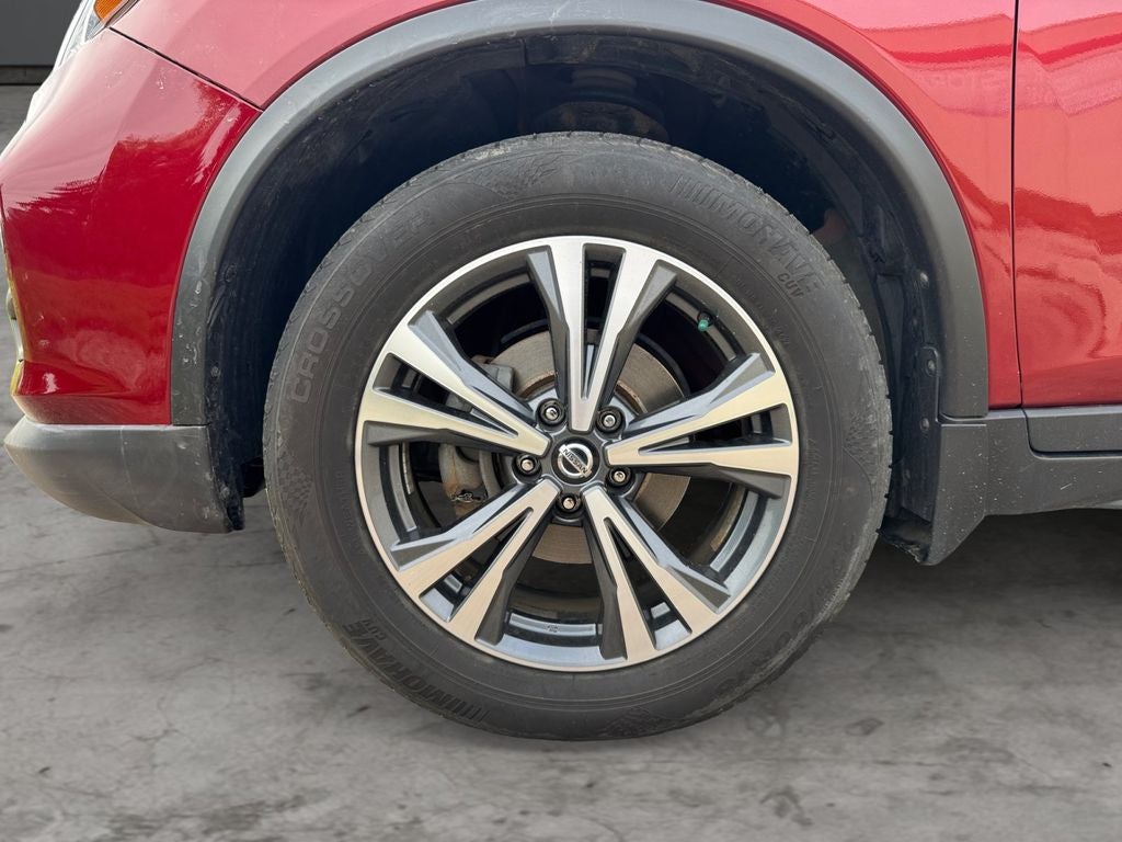 2019 Nissan Rogue SV AWD