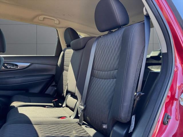 2019 Nissan Rogue SV AWD