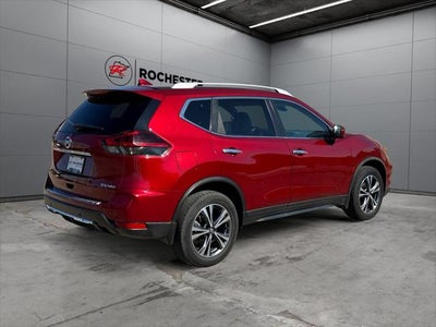 2019 Nissan Rogue SV AWD