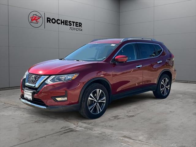 2019 Nissan Rogue SV AWD