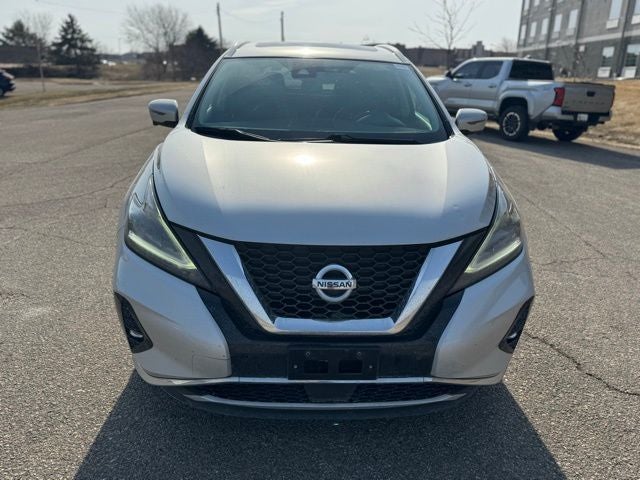 2020 Nissan Murano Platinum AWD