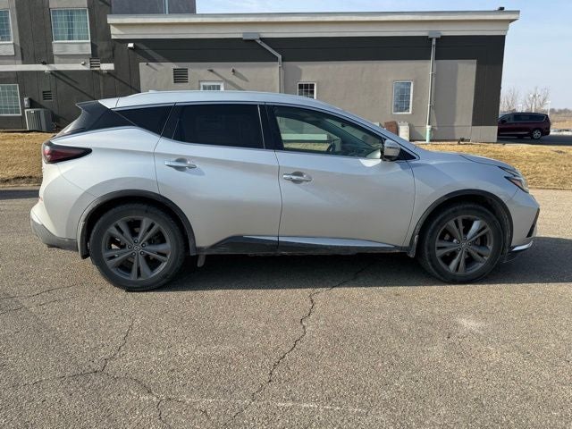 2020 Nissan Murano Platinum AWD