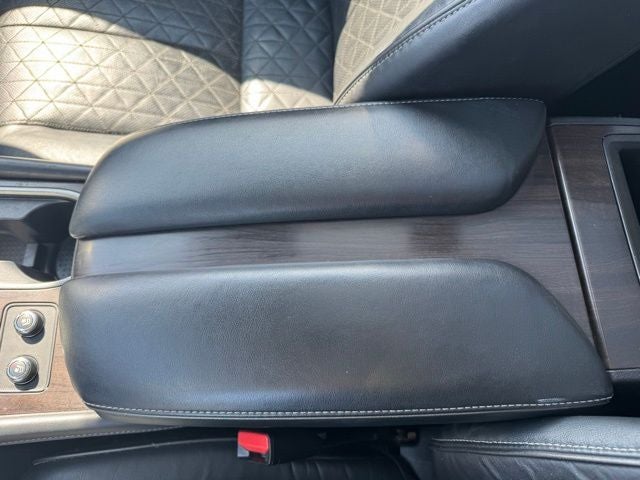 2020 Nissan Murano Platinum AWD