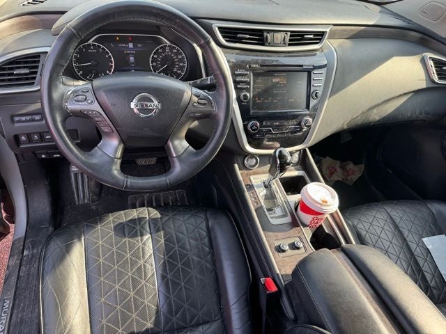 2020 Nissan Murano Platinum AWD