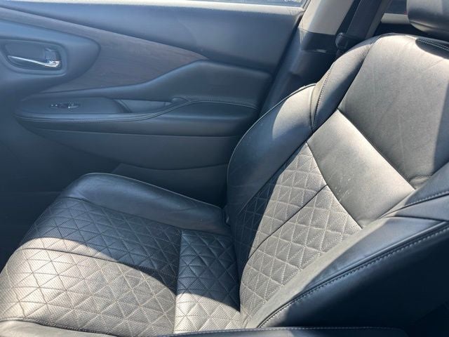 2020 Nissan Murano Platinum AWD