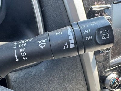 2020 Nissan Murano Platinum AWD