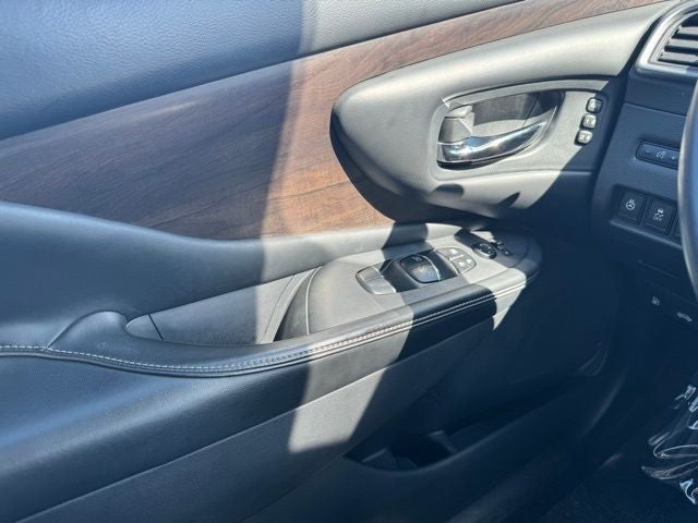 2020 Nissan Murano Platinum AWD