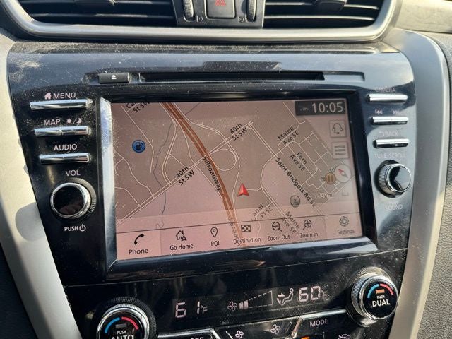 2020 Nissan Murano Platinum AWD