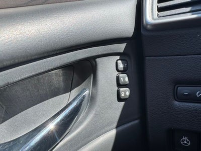 2020 Nissan Murano Platinum AWD