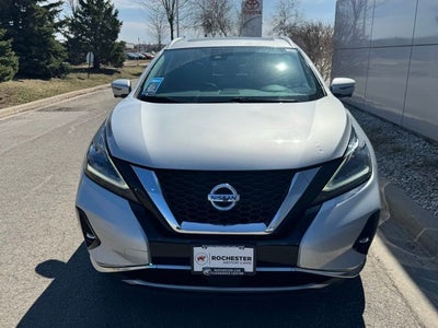 2020 Nissan Murano Platinum AWD