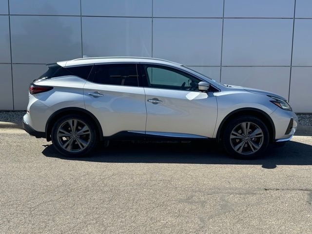 2020 Nissan Murano Platinum AWD