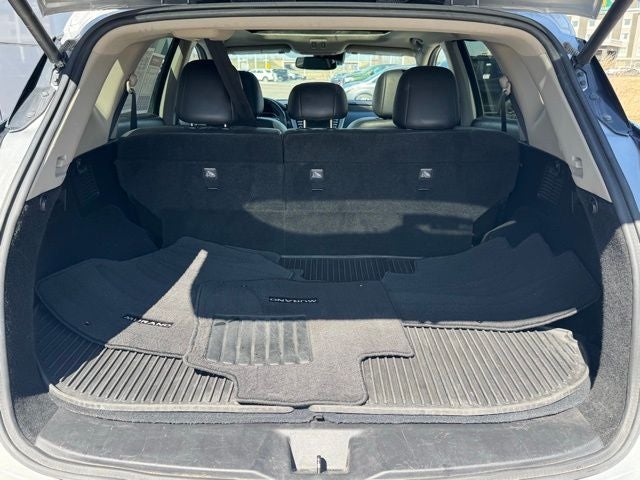 2020 Nissan Murano Platinum AWD