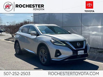 2020 Nissan Murano Platinum AWD