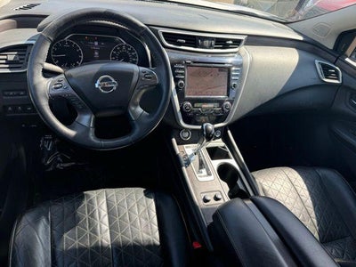 2020 Nissan Murano Platinum AWD