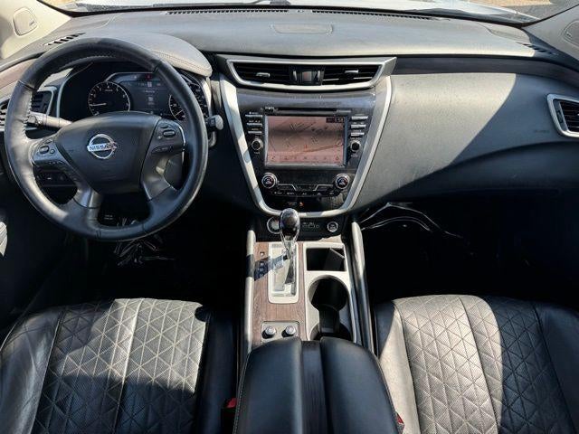 2020 Nissan Murano Platinum AWD