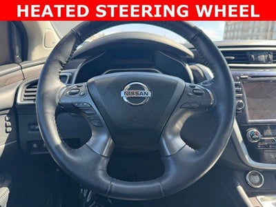 2020 Nissan Murano Platinum AWD