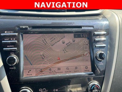 2020 Nissan Murano Platinum AWD