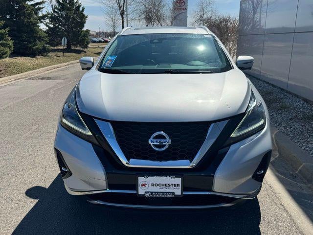 2020 Nissan Murano Platinum AWD