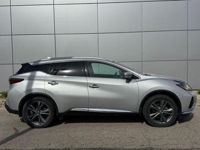 2020 Nissan Murano Platinum AWD