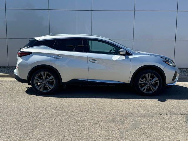 2020 Nissan Murano Platinum AWD