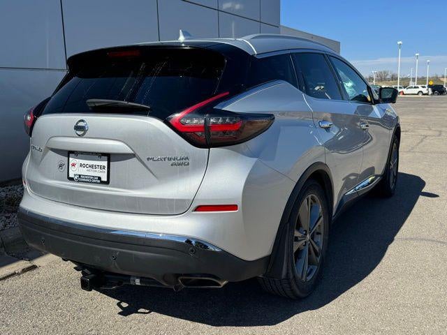 2020 Nissan Murano Platinum AWD
