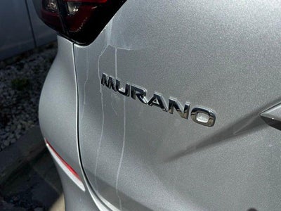 2020 Nissan Murano Platinum AWD
