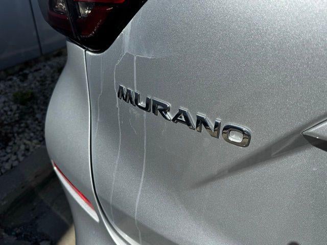 2020 Nissan Murano Platinum AWD