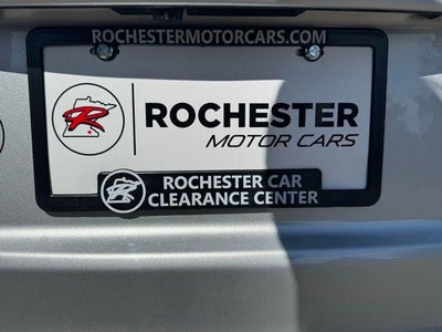 2020 Nissan Murano Platinum AWD