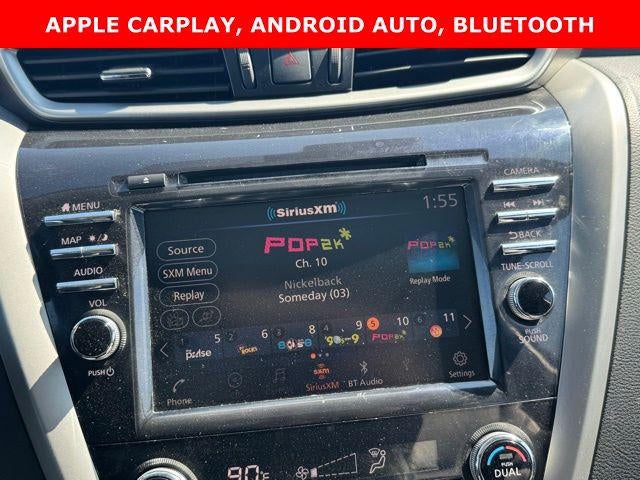 2020 Nissan Murano Platinum AWD