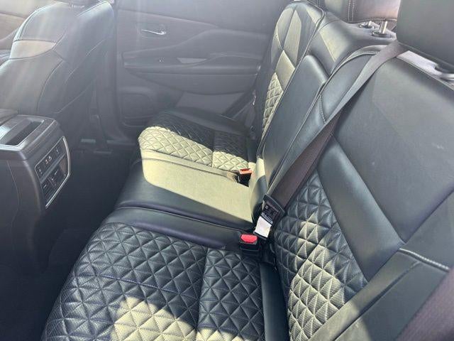 2020 Nissan Murano Platinum AWD